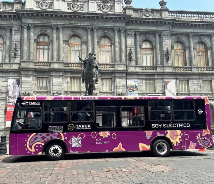 Saltillo evalúa adquirir camiones eléctricos para modernizar transporte público