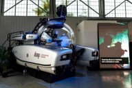 Vanguard, el hábitat submarino que permitirá a los humanos vivir y trabajar bajo el mar