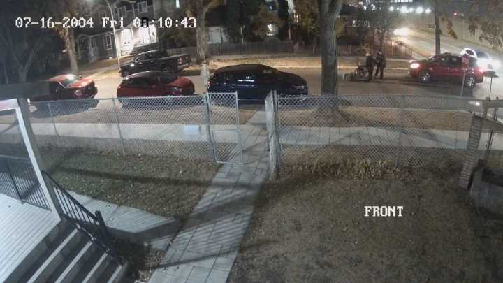 Edmonton police looking for driver after hit