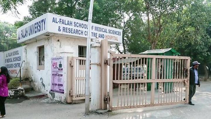 Al-Falah Group chairman’s family property in Mhow gets notice for unauthorised construction