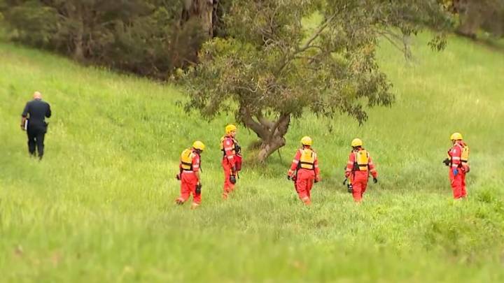 Woman and child drown after falling into Melbourne creek