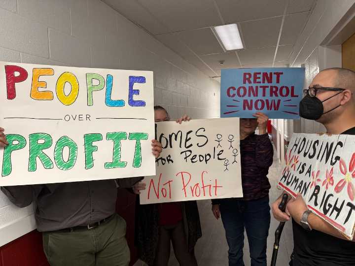 Ludlow mobile home rent board weighing whether rents should go up at West St. Village