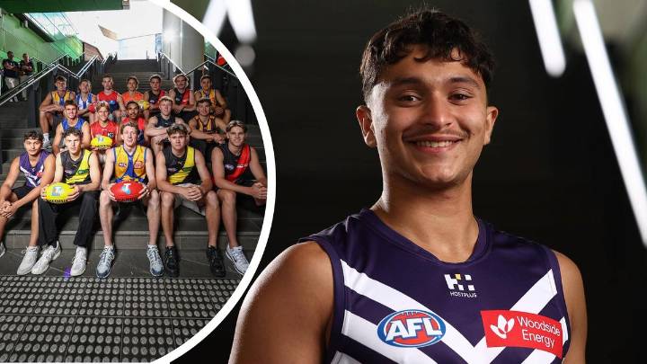 AFL Draft 2025: Fremantle Dockers recruit Adam Sweid wants to show Essendon what they missed out on