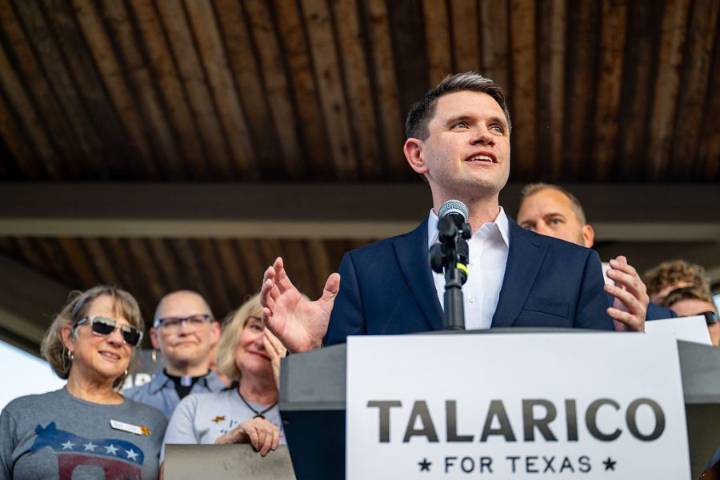 The Problem With James Talarico’s Gambling Ties