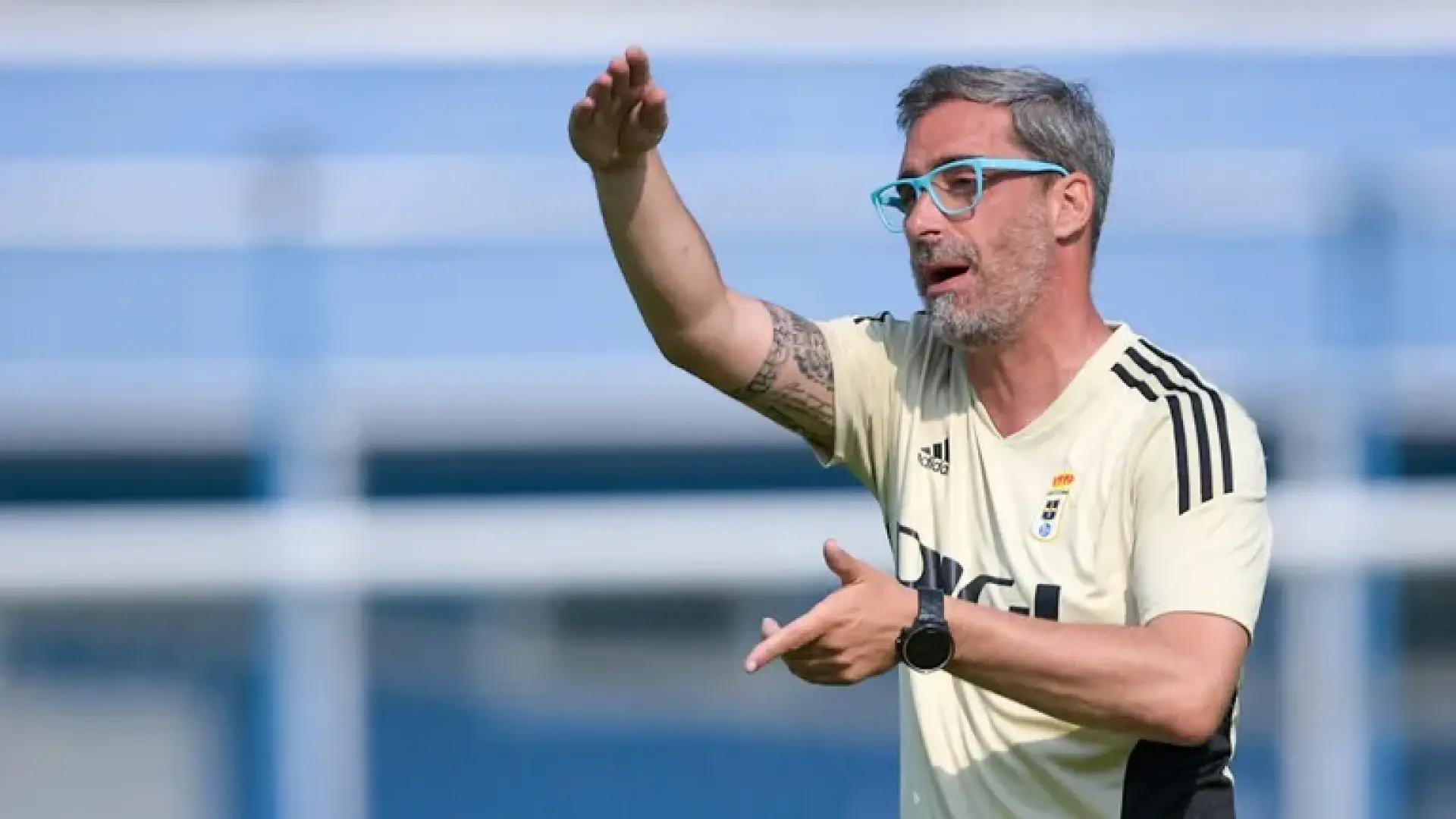 El Huesca anunciará a Jon Pérez Bolo este miércoles