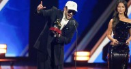 Bad Bunny wins album of the year at the 2025 Latin Grammys, capping an electric night