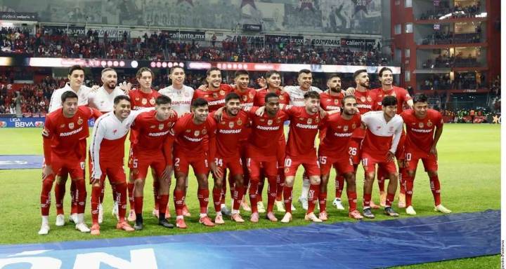 Toluca parte a Juárez en busca de bicampeonato histórico