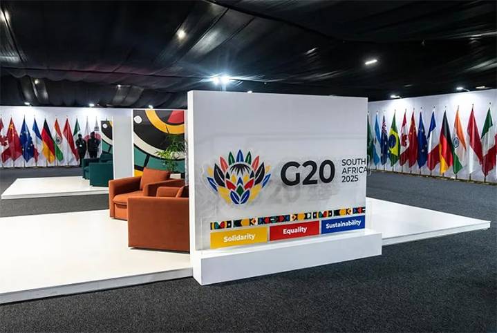 Argentina no acompañó el documento final circulado durante la Cumbre del G20