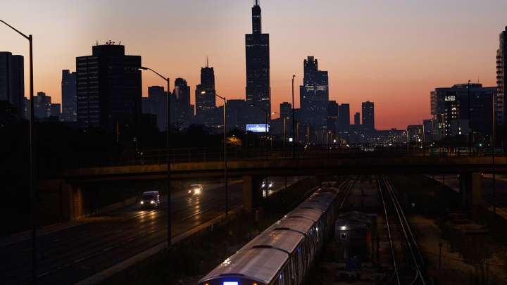 Man Sets Woman on Fire During Argument on Chicago Train, Cops Say