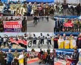 Police organize cycling race competition in Sopore