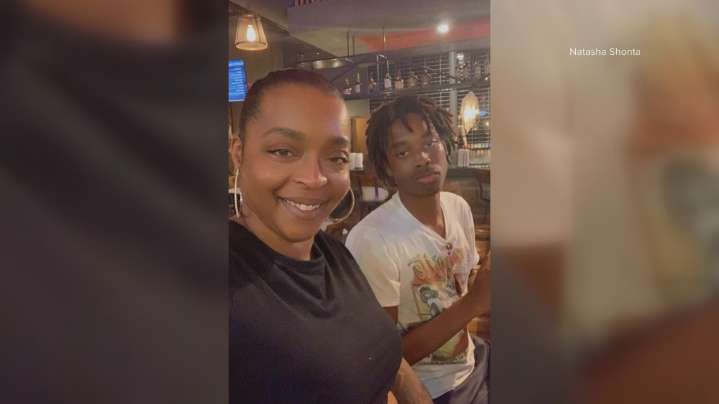 ‘Why did he take my baby?’: Mom speaks out after teen killed at Jacksonville Burger King