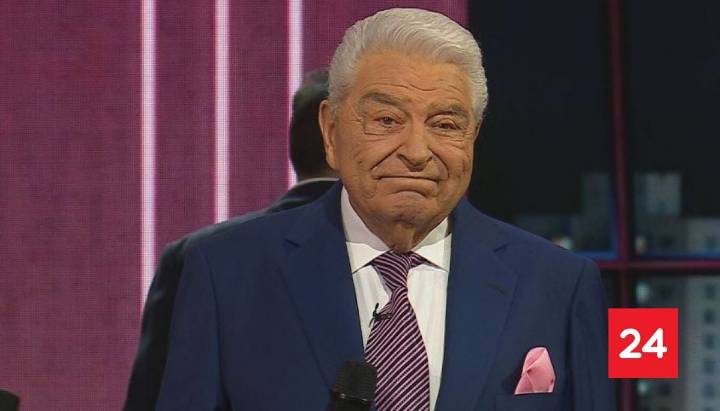 Don Francisco da el vamos a 27 horas de amor y pide a autoridades establecer el "Día del apoyo nacional a la Teletón"