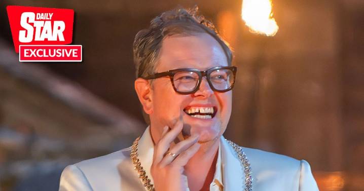 Alan Carr's next TV move 'sealed' after Celebrity Traitors win as he could rake in 'millions'