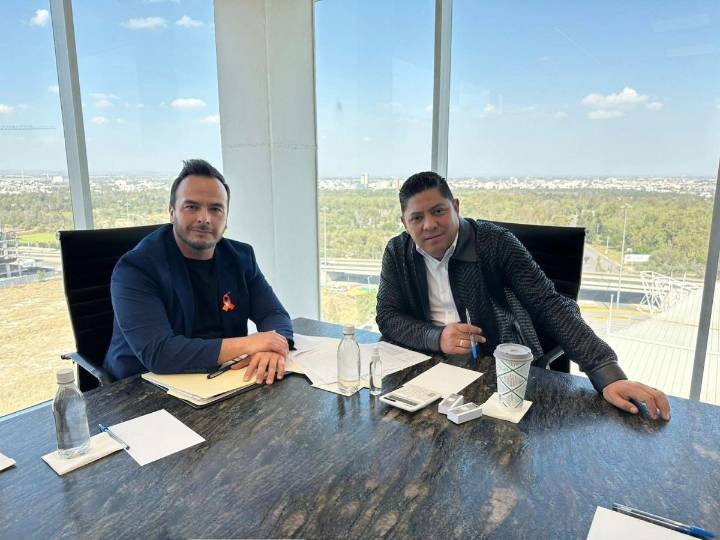 RICARDO GALLARDO ANUNCIA NUEVOS ESPACIOS DEPORTIVOS SIN LÍMITES