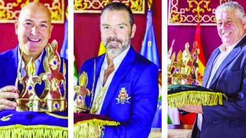 San Fernando ya tiene a sus Reyes Magos de 2026