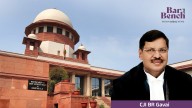 I didn't change a word even after reading criticism by dissenting judge: CJI BR Gavai in retrospective EC case