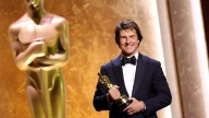 Tom Cruise finally gets his Oscar moment at Governor Awards