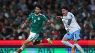 México empata sin goles ante Uruguay y llega a cinco encuentros sin ganar