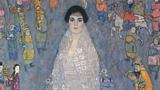 Gustav Klimt painting sells for $236M US, smashing modern art record