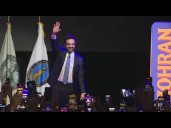 Zohran Mamdani's victory speech after winning NYC mayor race