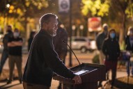 Leader of conservative Anglican denomination takes leave while facing misconduct claims