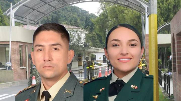 Armas y pistas clave: lo que hallaron en la habitación del capitán investigado por muerte de subteniente en Cantón Norte