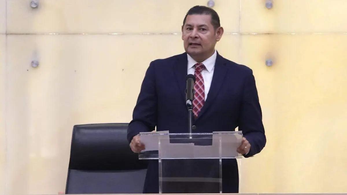 Respalda Alejandro Armenta ajustes en la FGE: era necesario “poblanizarla”