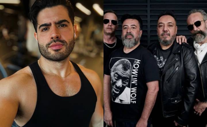 Él es Pedroluiz Ibarra, influencer que arremetió contra Molotov por crear “himno de odio” contra la comunidad LGBT