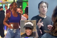 Joy Reid admits she would freak out over transgender penis in womens locker room at Los Angeles Golds Gym