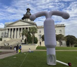 South Carolina’s near-total abortion ban fails to advance out of subcommittee