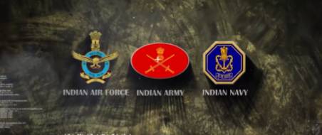 Tri-service Exercise Trishul aims to boost integration in western sector