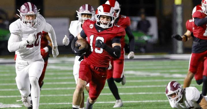 Owasso headed for state title showdown against Bixby following win over Jenks