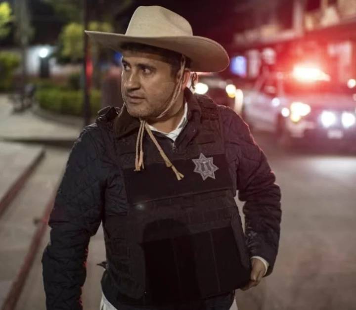 Casa Blanca condena “toda forma de violencia política”, tras asesinato de alcalde Carlos Manzo