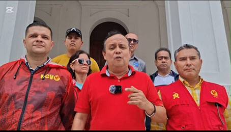 PCV condena las incursiones de EE.UU. en el Caribe