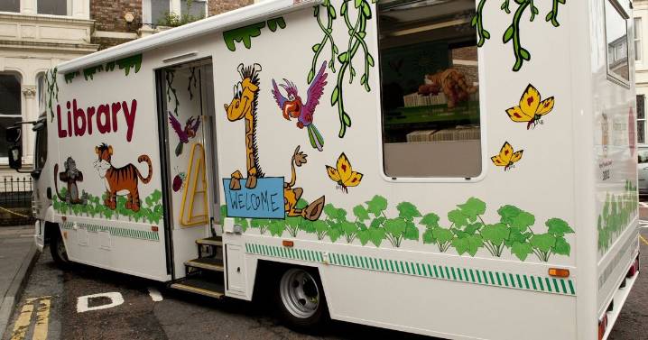 North Tyneside Council rejects call to reinstate library bus for schoolchildren