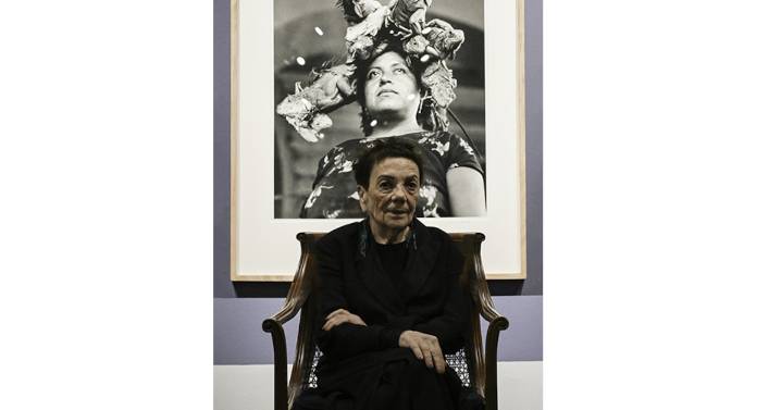 Graciela Iturbide: Intuición, luz y memoria