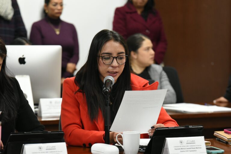 Propone Congreso instituir Parlamento de Mujeres