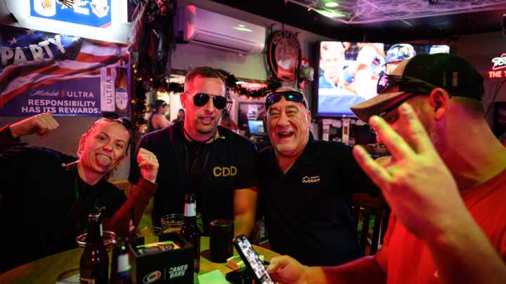 See the photos from two of Fayetteville's favorite dive bars