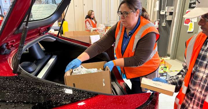 Trump administration says SNAP will be partially funded after judges’ rulings