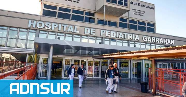 19:53 El Hospital Garrahan anunció un “histórico” incremento salarial para sus empleados