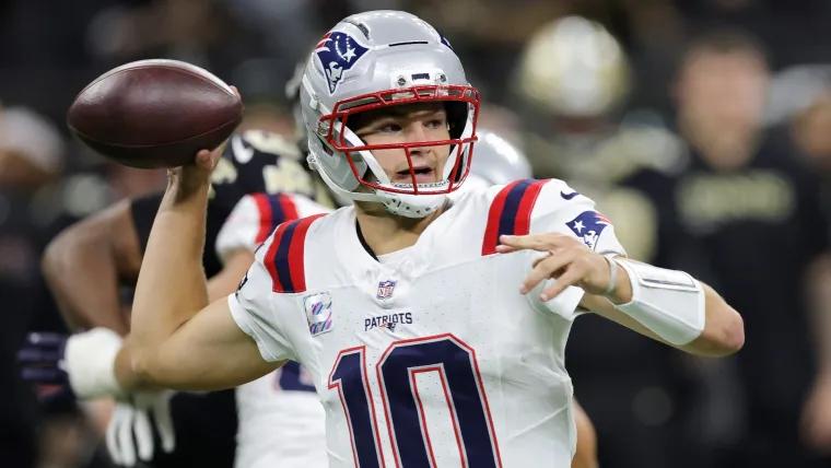 Patriots 'Rivalries' jerseys, explained: Inside New England's 'Nor'Easter' alternate uniforms for 2025