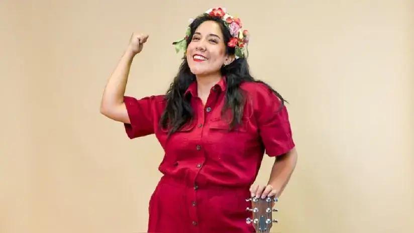 Flor Bromley comparte su historia en RPP tras nominación al Grammy 2026: “Quiero llevar mi música a los colegios”