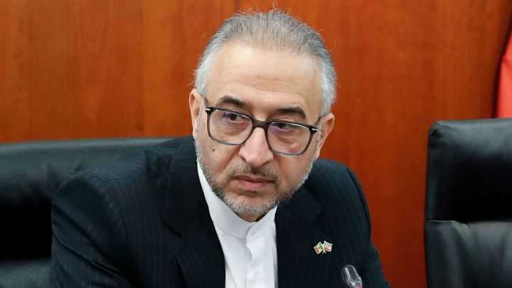 Embajador de Irán en México niega intento de atentado contra diplomática israelí