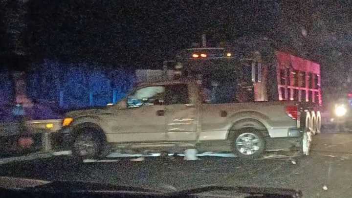 Muere Familia en Fuerte Accidente tras Escapar de Presunto Intento de Asalto en Tlaxcala