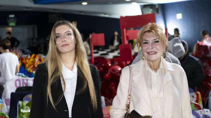 Una madre leona llamada Carmen Thyssen