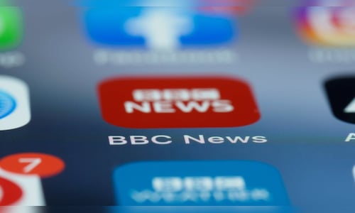 BBC boss and head of news quit after criticism of Trump documentary edit