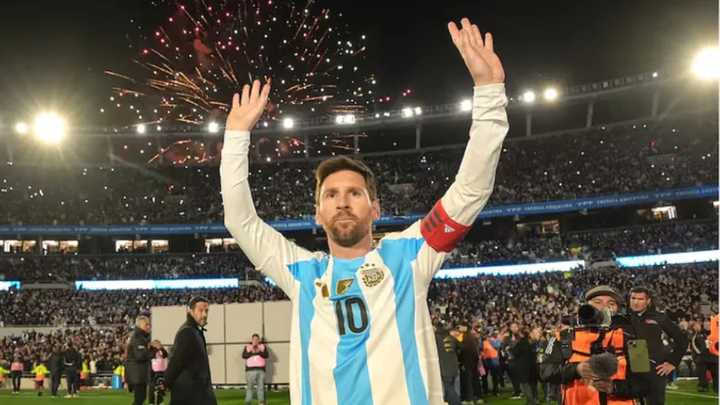 ¿Otro Mundial o Balón de Oro? Messi dio varias confesiones en un fantástico ping pong