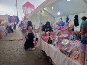 Invitan a comerciantes a la Cuarta Feria del Juguete en Pachuca