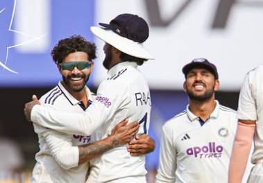 2nd Test: Muthusamy’s century, Jansen’s fifty take South Africa to 428/7 at lunch