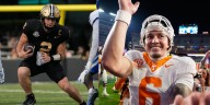 Where Tennessee, Vanderbilt landed in latest College Football Playoff rankings before rivalry matchup